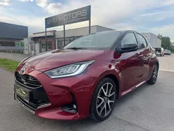 Rot Gebraucht 2020 Toyota Yaris Style Limousine | € 18.450 (Guter Preis)