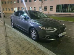 Grau Gebraucht 2016 Ford Mondeo Limousine | € 8.000 (Etwas zu teuer)
