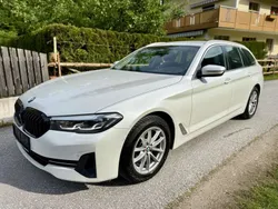 Weiß Gebraucht 2022 BMW 520 Performance Kombi | € 26.400 (Superpreis)
