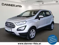 Silber Gebraucht 2018 Ford Ecosport Trend SUV | € 13.980 (Fairer Preis)