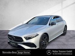 Silber Gebraucht 2024 Mercedes A250 AMG line Limousine | € 36.450 (Guter Preis)