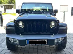 Schwarz Gebraucht 2022 Jeep Wrangler Sahara SUV | € 58.900 (Guter Preis)