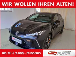 Schwarz Neu 2024 MG MG4 EV Kleinwagen | € 30.430 (Fairer Preis)