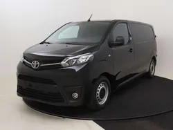 Schwarz Neu 2025 Toyota Proace Van | € 26.539 (Guter Preis)