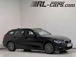 Schwarz Gebraucht 2021 BMW 330 M Sport Kombi | € 31.990 (Guter Preis)