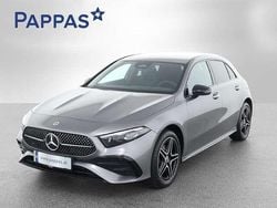 Grau Gebraucht 2023 Mercedes A250 AMG line Limousine | € 32.900 (Guter Preis)