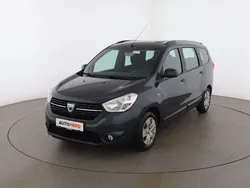 Grau Gebraucht 2019 Dacia Lodgy Comfort Van / Kleinbus | € 15.290