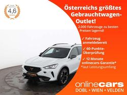 Weiß Gebraucht 2024 Cupra Formentor SUV | € 27.190 (Guter Preis)