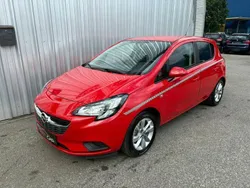 Rot Gebraucht 2016 Opel Corsa Edition Kleinwagen | € 7.490 (Teuer)