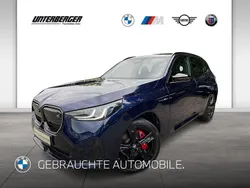 Blau Gebraucht 2025 BMW X3 M Sport SUV | € 76.950 (Superpreis)