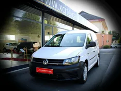 Weiß Gebraucht 2019 VW Caddy Conceptline Van / Kleinbus | € 15.300 (Etwas zu teuer)