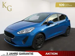 Blau Gebraucht 2019 Ford Fiesta Kleinwagen | € 10.990 (Fairer Preis)