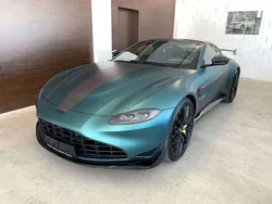 Grün Gebraucht 2023 Aston Martin V8 Vantage Coupé | € 257.000