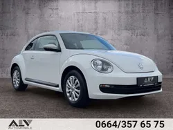 Weiß Gebraucht 2012 VW Beetle Basis Kleinwagen | € 6.490 (Fairer Preis)