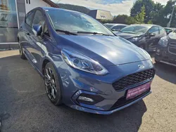 Blau Gebraucht 2020 Ford Fiesta ST-Line Kleinwagen | € 12.490 (Fairer Preis)