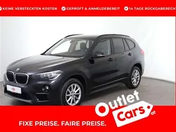 Schwarz Gebraucht 2019 BMW X1 Sport Line SUV | € 21.200 (Fairer Preis)