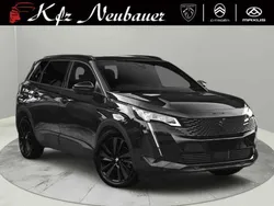 Schwarz Gebraucht 2024 Peugeot 5008 GT Van / Kleinbus | € 32.990 (Guter Preis)