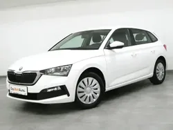 Weiß Gebraucht 2019 Skoda Scala Cool Plus Kleinwagen | € 13.990 (Fairer Preis)