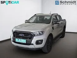 Grau Gebraucht 2021 Ford Ranger Wildtrack Abholung | € 32.900 (Superpreis)