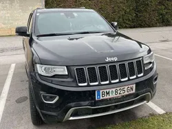 Schwarz Gebraucht 2016 Jeep Grand Cherokee Overland SUV | € 23.000 (Superpreis)