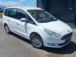 Weiß Gebraucht 2016 Ford Galaxy Titanium Van / Kleinbus | € 12.000 (Superpreis)