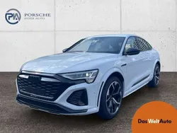 Weiß Neu 2025 Audi SQ8 e-tron SUV | € 104.000
