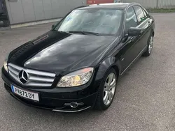 Gebraucht 2010 Mercedes C200 Avantgarde Limousine | € 7.299 (Fairer Preis)