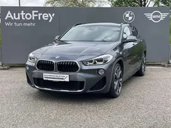 Grau Gebraucht 2019 BMW X2 Efficient Dynamics SUV | € 26.890 (Guter Preis)