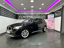 Schwarz Gebraucht 2010 BMW X1 SUV | € 9.999 (Fairer Preis)