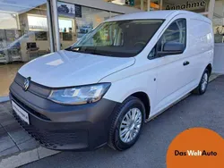 Weiß Gebraucht 2022 VW Caddy Van / Kleinbus | € 15.890 (Fairer Preis)