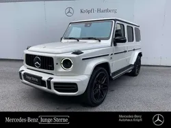 Weiß Gebraucht 2020 Mercedes G63 AMG AMG SUV | € 219.000 (Fairer Preis)