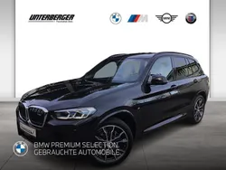Schwarz Gebraucht 2024 BMW X3 M Sport SUV | € 64.950 (Etwas zu teuer)