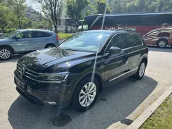 Schwarz Gebraucht 2018 VW Tiguan SUV | € 21.990 (Guter Preis)