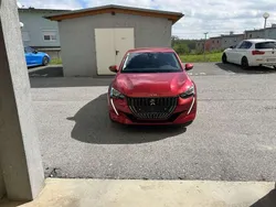 Rot Gebraucht 2019 Peugeot 208 Allure Kleinwagen | € 14.000 (Guter Preis)