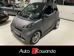 Schwarz Gebraucht 2011 Smart ForTwo Cabrio Brabus Cabrio | € 15.900