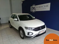 Weiss normal Gebraucht 2025 VW T-Roc SUV | € 26.800 (Superpreis)