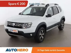 Weiß Gebraucht 2017 Dacia Duster SUV | € 12.590 (Guter Preis)