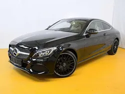 Schwarz Gebraucht 2016 Mercedes C220 Coupé | € 19.997 (Guter Preis)