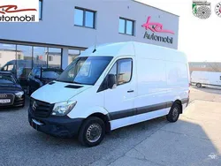 Weiß Gebraucht 2017 Mercedes Sprinter Van | € 13.947 (Superpreis)