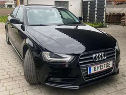 Schwarz Gebraucht 2013 Audi A4 Limousine | € 12.000 (Fairer Preis)