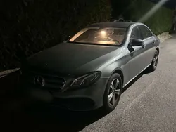 Mercedes E200