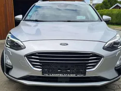 Silber Gebraucht 2019 Ford Focus Business Edition Kombi | € 11.899 (Superpreis)