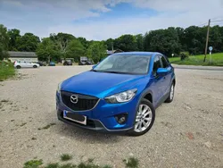 Blau Gebraucht 2012 Mazda CX-5 SUV | € 12.200 (Fairer Preis)