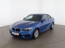 Blau Gebraucht 2018 BMW 218 M Sport Coupé | € 23.690 (Fairer Preis)