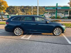 Blau Gebraucht 2021 Skoda Octavia Style Kombi | € 22.480 (Fairer Preis)