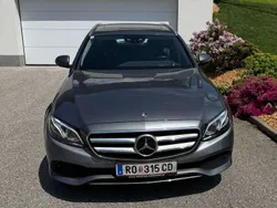 Grau Gebraucht 2017 Mercedes E220 Avantgarde Kombi | € 27.100 (Fairer Preis)