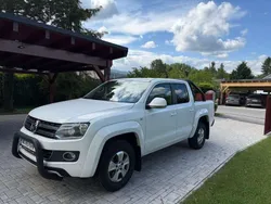 Weiß Gebraucht 2013 VW Amarok Highline Abholung | € 15.500 (Superpreis)