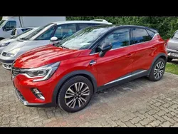 Rot Gebraucht 2020 Renault Captur Initiale Paris SUV | € 17.700