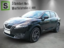 Schwarz Neu 2024 Nissan Qashqai Tekna SUV | € 41.490 (Etwas zu teuer)