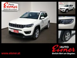 Weiß Gebraucht 2019 Jeep Compass SUV | € 16.900 (Guter Preis)